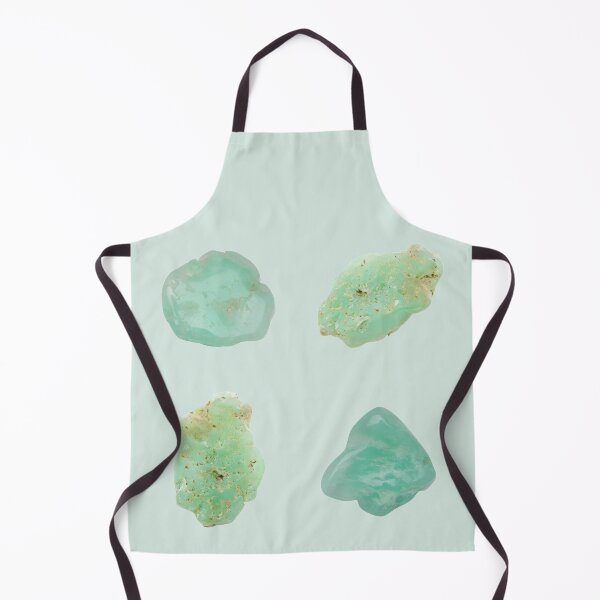 Item preview, Chrysoprase Stone designed and sold by mooneko.