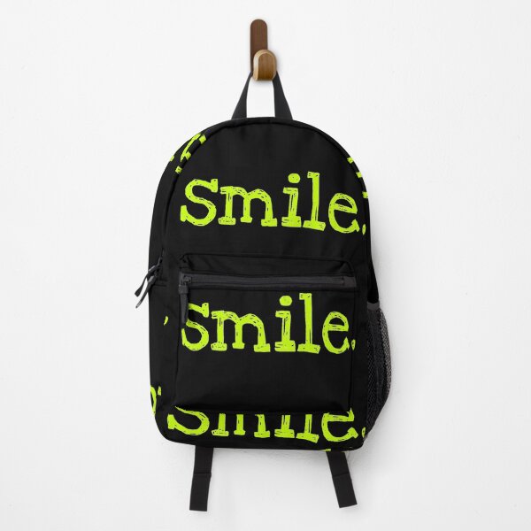 Item preview, Smile designed and sold by In A Word | Minimal Statement Wear.