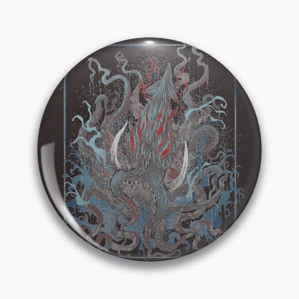 Item preview, Kraken Of The Sea designed and sold by LucifersDozen.