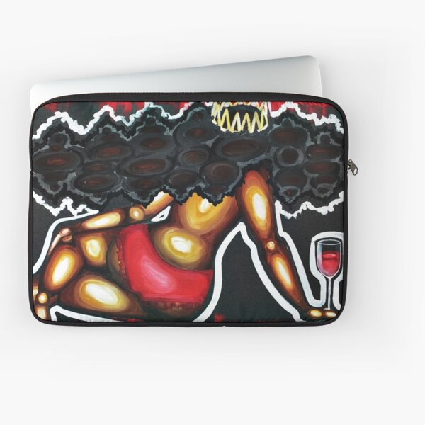QUEENS DAY OFF Laptop Sleeve