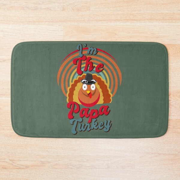 Item preview, im the papa turkey, Funny papa, Christmas designed and sold by KittySSmith.