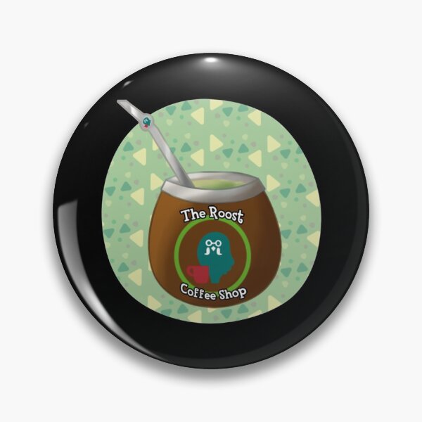 Item preview, Yerba Mate The Roost designed and sold by Maduabuchim.