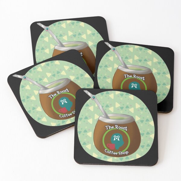 Item preview, Yerba Mate The Roost designed and sold by Maduabuchim.