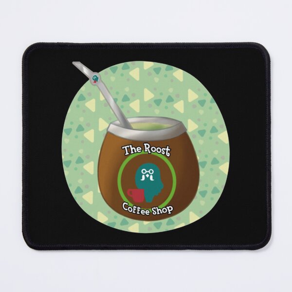 Item preview, Yerba Mate The Roost designed and sold by Maduabuchim.