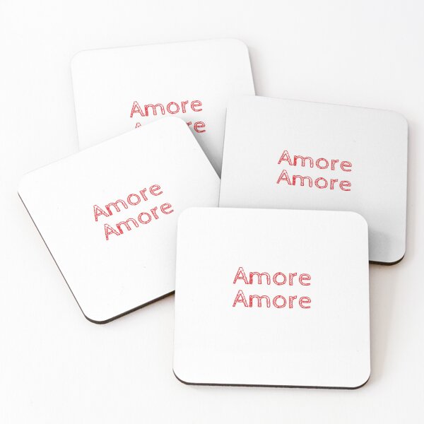 Item preview, Amore Amore (love) designed and sold by JAG2B.