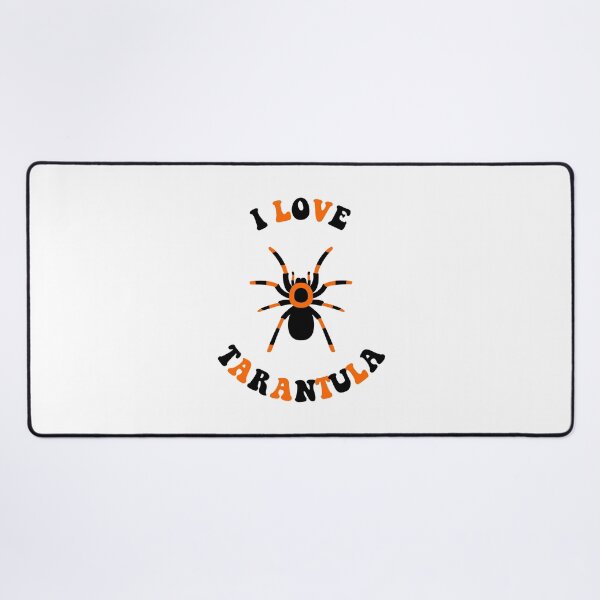 Item preview, I love tarantula  designed and sold by Elvin Hasanli.