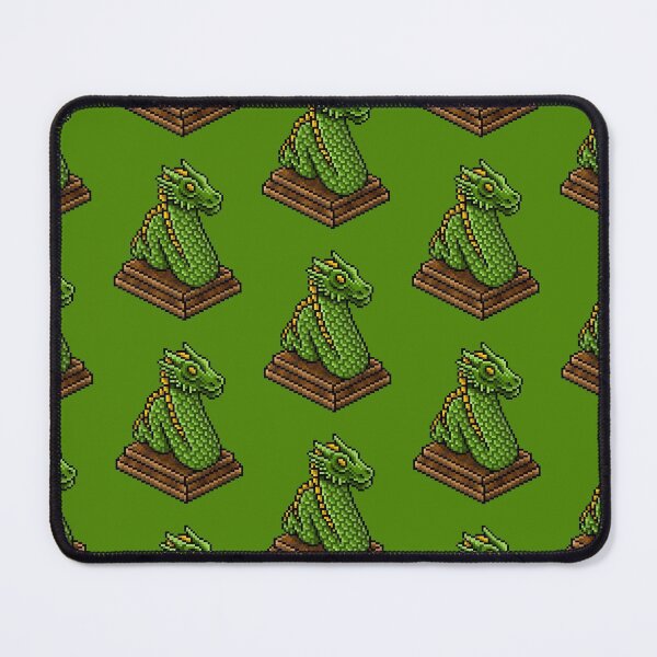 Item preview, Habbo Forest Dragon Lamp designed and sold by Eisenjays.