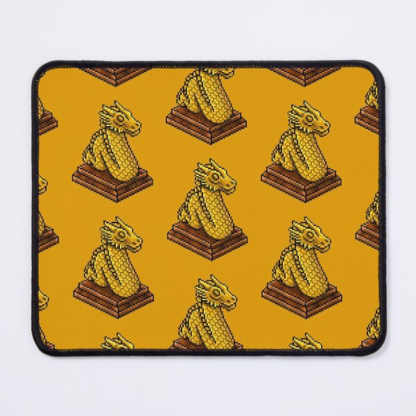 Item preview, Habbo Golden Dragon Lamp designed and sold by Eisenjays.