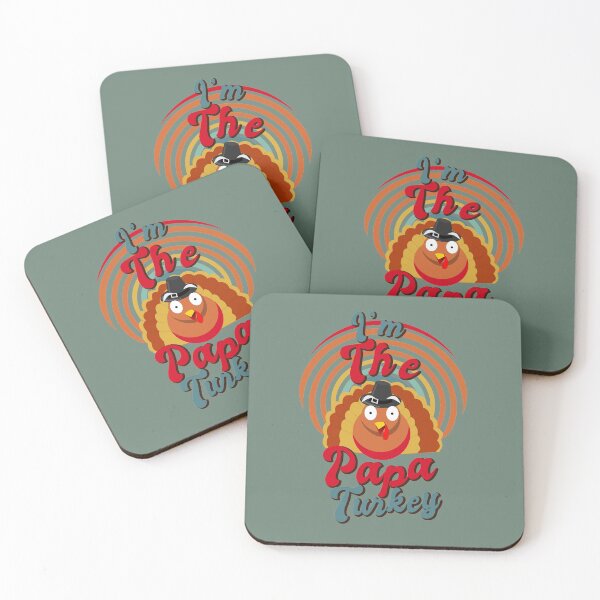 Item preview, im the papa turkey, Funny papa, Christmas designed and sold by KittySSmith.