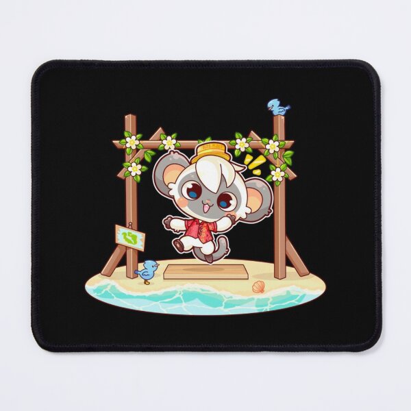 Animal Crossing Hemming The Mouse Pad 10 X 12 Inch Esports