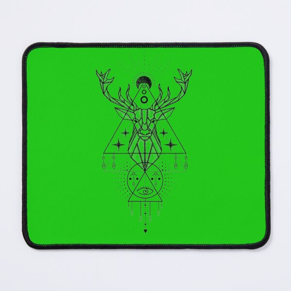 Item preview, Geometric Design nima Rendeer designed and sold by VCBQEW.