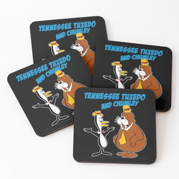 Item preview, Tennessee Tuxedo And Chumley  designed and sold by TYERLCHEL526.