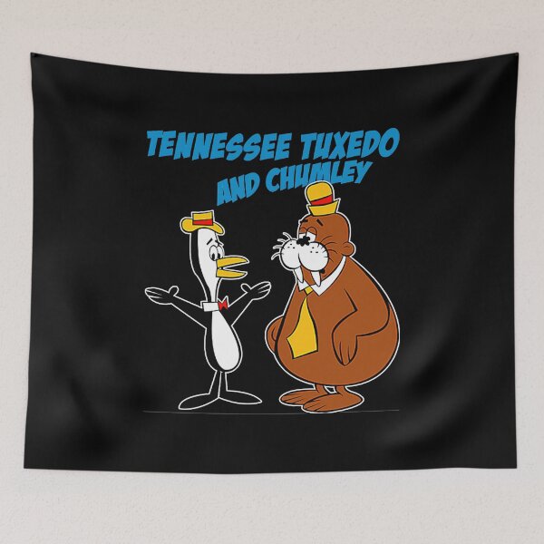 Item preview, Tennessee Tuxedo And Chumley  designed and sold by TYERLCHEL526.