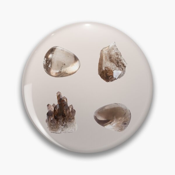 Item preview, Smoky Quartz Crystal designed and sold by mooneko.
