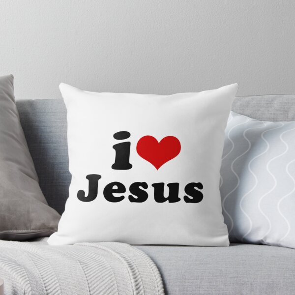 Artikelvorschau, Ich liebe Jesus ist mein Superheld entworfen und verkauft von Barbarathyler.