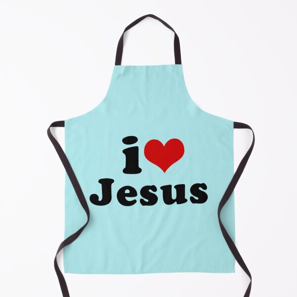 Artikelvorschau, Ich liebe Jesus ist mein Superheld entworfen und verkauft von Barbarathyler.