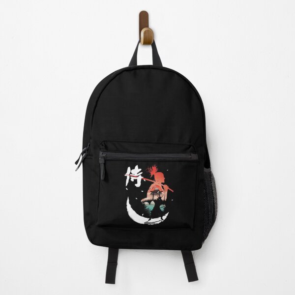 Item preview, Practice picture character samurai anime poster designed and sold by KampBrandon.