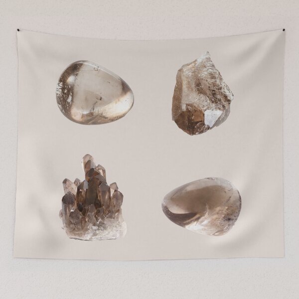 Item preview, Smoky Quartz Crystal designed and sold by mooneko.