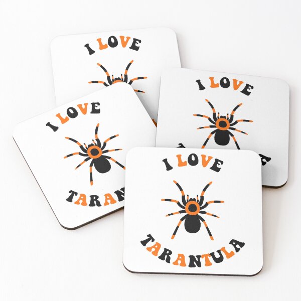 Item preview, I love tarantula  designed and sold by Elvin Hasanli.
