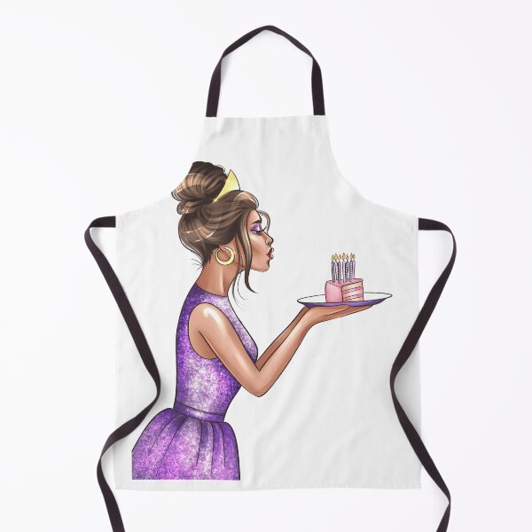 Item preview, woman in evening dress designed and sold by alexvioletart.