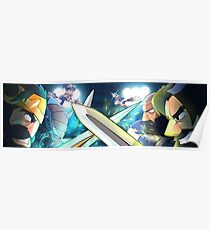CC Team Brawl! Poster