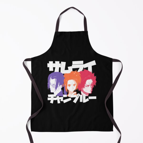 Item preview, Three head color character anime poster designed and sold by KampBrandon.