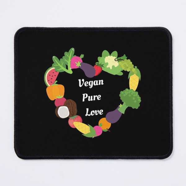 Item preview, vegan pure love designed and sold by saytinh.