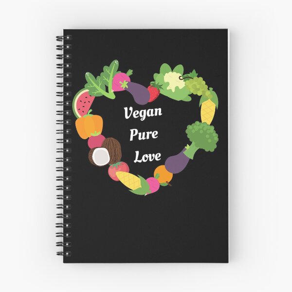 Item preview, vegan pure love designed and sold by saytinh.