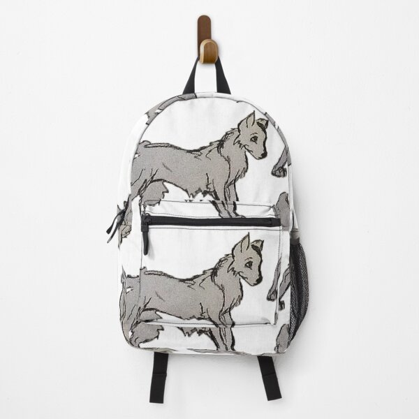 Item preview, girl wolf designed and sold by ISSYsART.
