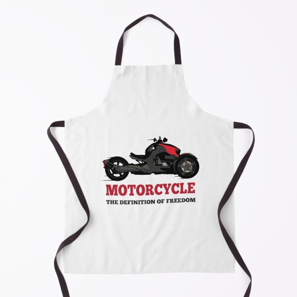 Item preview, Can-Am Ryker Red - Motorcycle The Definition of Freedom designed and sold by WiredDesigns.