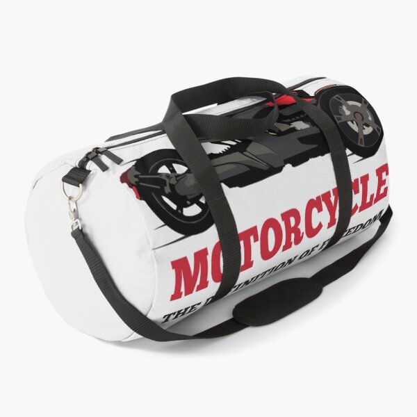 Item preview, Can-Am Ryker Red - Motorcycle The Definition of Freedom designed and sold by WiredDesigns.