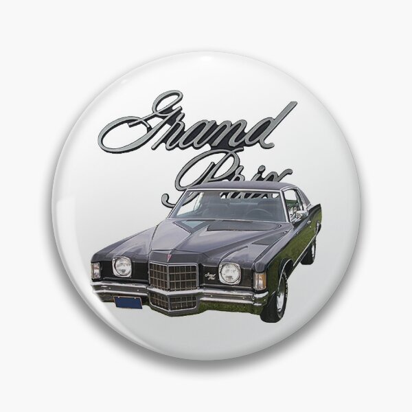 Artikelvorschau, 1972 Pontiac-Grand-Prix entworfen und verkauft von TYERLCHEL526.