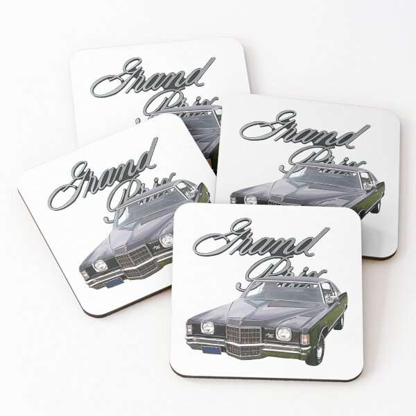 Item preview, 1972 Pontiac Grand Prix  designed and sold by TYERLCHEL526.