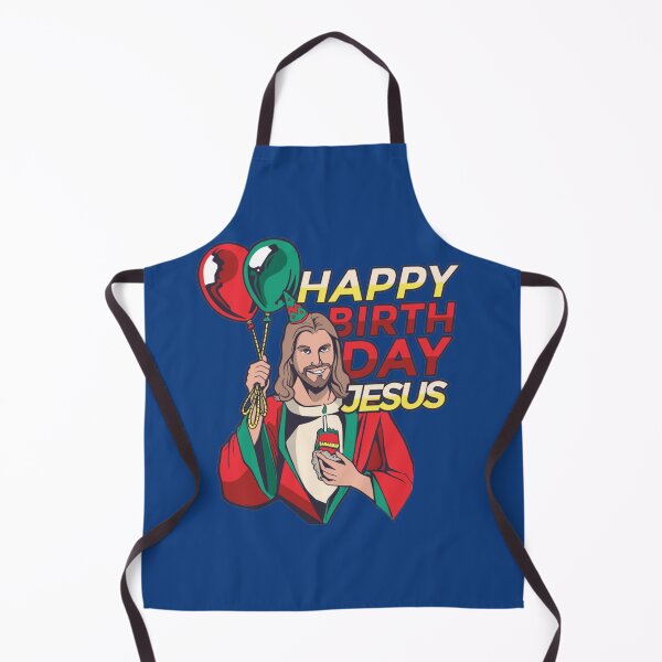 Artikelvorschau, Alles Gute zum Geburtstag Jesus Lustige Weihnachten 2021 entworfen und verkauft von Barbarathyler.