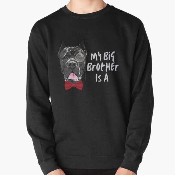 cane corso sweatshirt