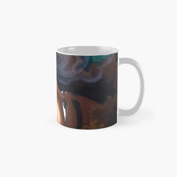 LETTING GO Classic Mug