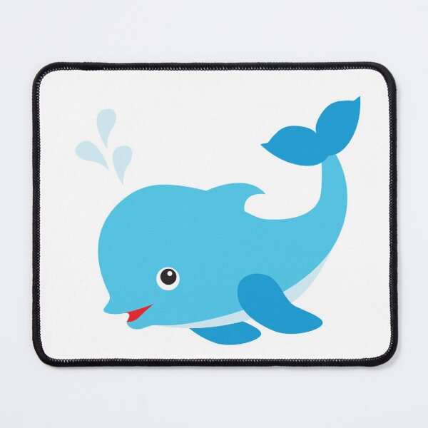 Item preview,  Winter the dolphin designed and sold by Designhub14.