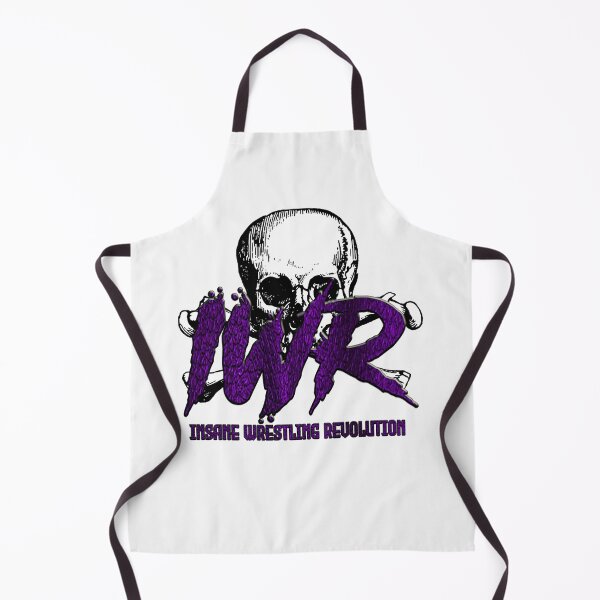 Item preview, IWR Purple Logo Skull designed and sold by TYERLCHEL526.