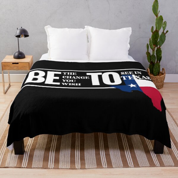 Item preview, Be The Change You Wish To See in Texas designed and sold by DesignsByRisa.