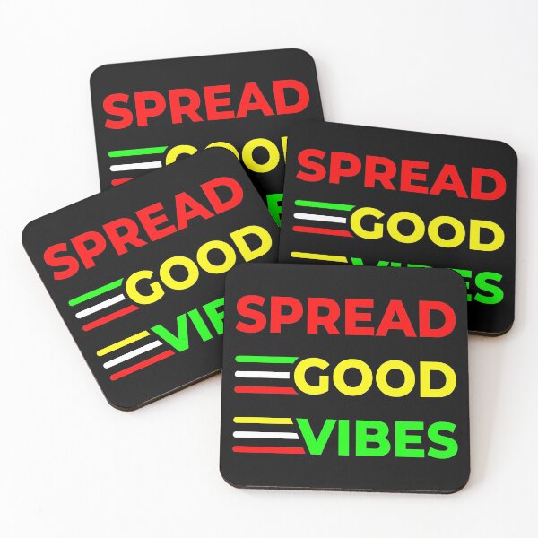 Item preview, Spread good vibes designed and sold by innazimovec.