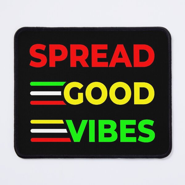 Item preview, Spread good vibes designed and sold by innazimovec.