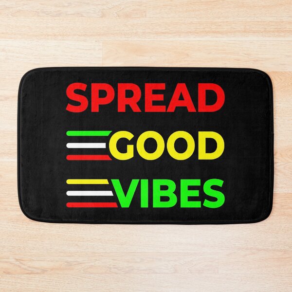 Item preview, Spread good vibes designed and sold by innazimovec.