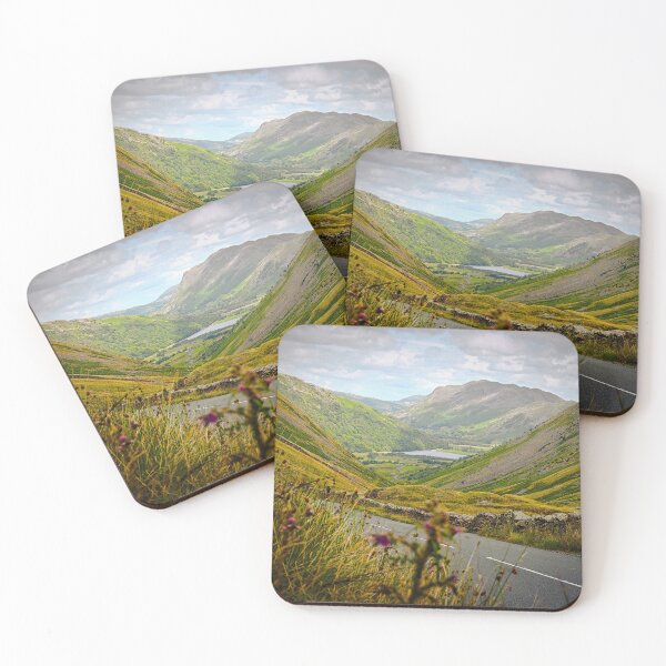 Artikelvorschau, Kirkstone Pass Landschaft im Lake District, UK entworfen und verkauft von CaptureImagery.