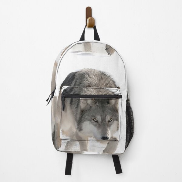 Item preview, Stalking wolf designed and sold by ISSYsART.