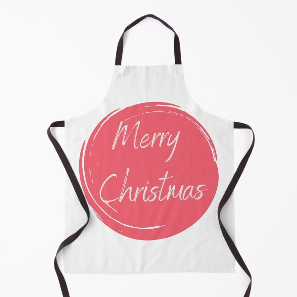 Item preview, Merry Christmas Red circle designed and sold by JAG2B.
