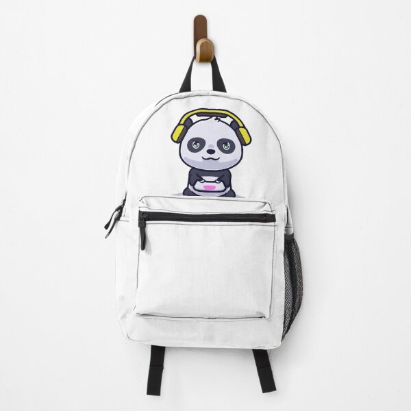 Item preview, gaming panda designed and sold by Urshirt1.