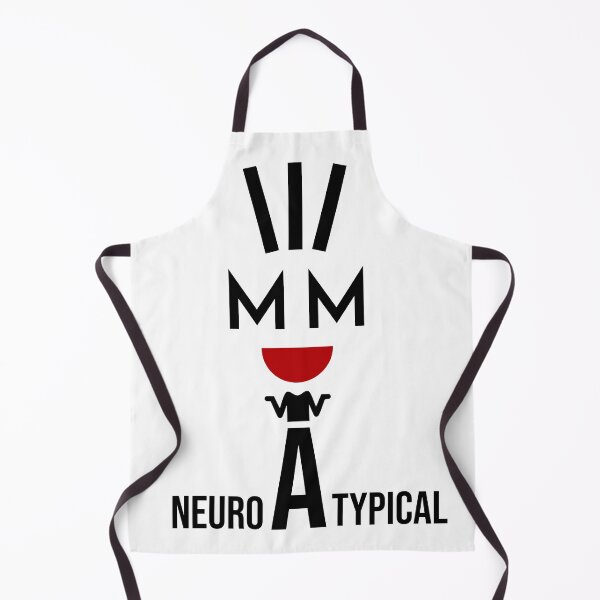 Item preview, I'm Neuroatypical / I'm a Neurotypical designed and sold by PlacidHinds.