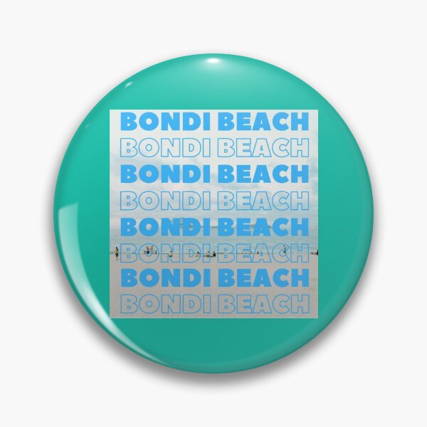Item preview, Bondi beach           designed and sold by MySunLifeS2.