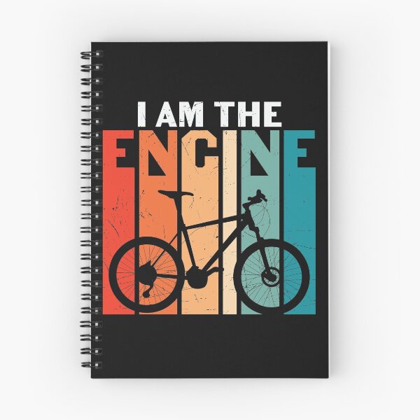 Artikelvorschau, Ich bin das Motorfahrrad Tshirt entworfen und verkauft von Velocitiy.