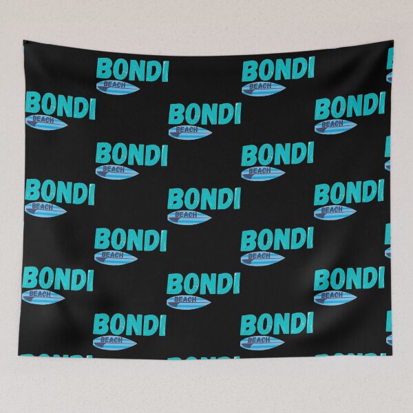Item preview, Bondi beach         designed and sold by MySunLifeS2.